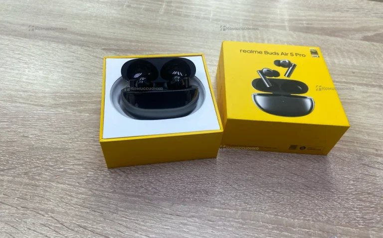 Наушники  Realme buds air 5 pro