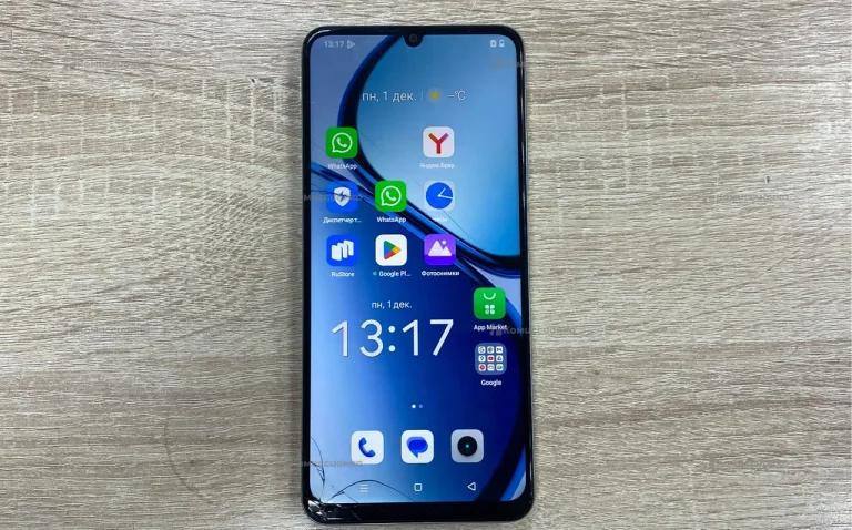 Realme Note 60x 3/64 ГБ