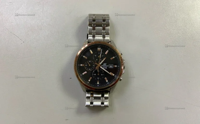 Часы  Edifice EFR-512