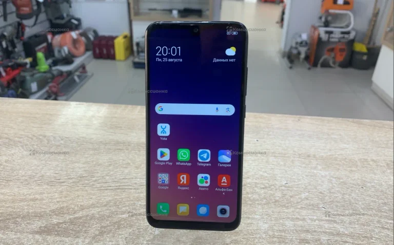 Xiaomi Redmi Note 7 Pro 6/128GB