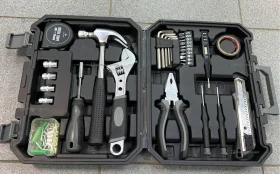 Набор инструментов Xiaomi Jiuxun Tools 60 в 1