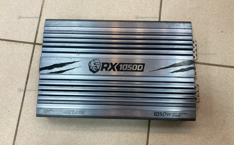 Усилитель  RX1050D