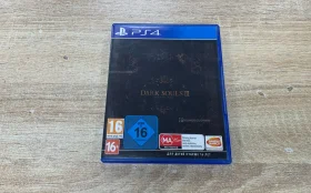PS4. Dark souls 3