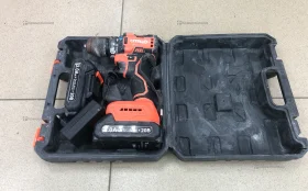 Аккумуляторный Дрель-Шуруповерт СПЕЦ БДА-18-Б