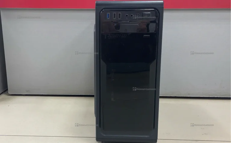 Системный блок черный Xeon E5-2420 GTX 960