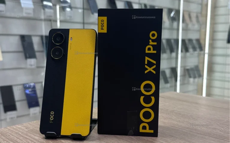 Xiaomi Poco X7 Pro 12/512 ГБ