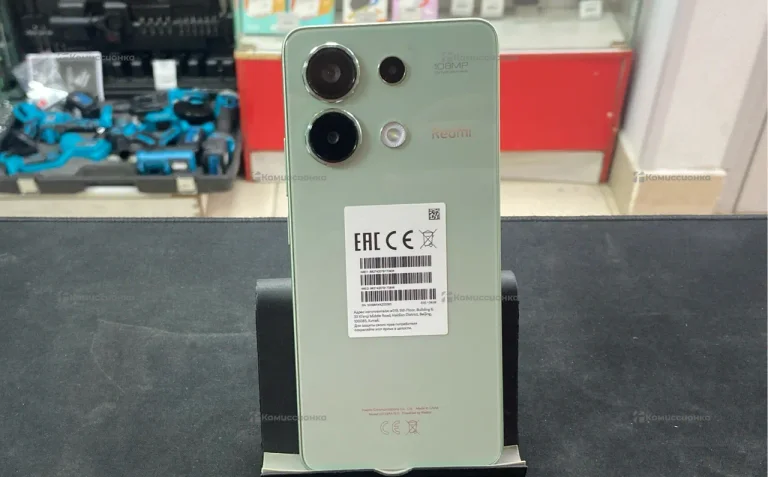 Xiaomi redmi note 13 6/128