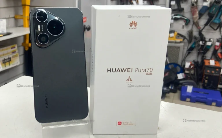 Huawei Pura 70 12/256 ГБ