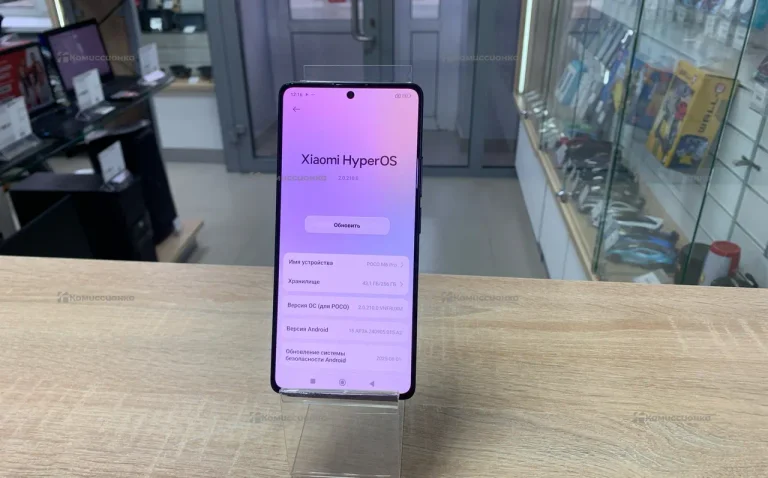 Xiaomi Poco M6 Pro 8/256 ГБ