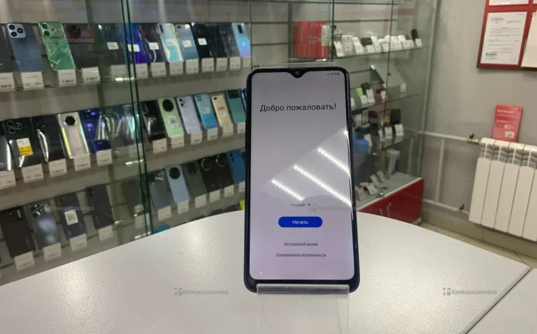 Samsung Galaxy A20s 3/32 ГБ