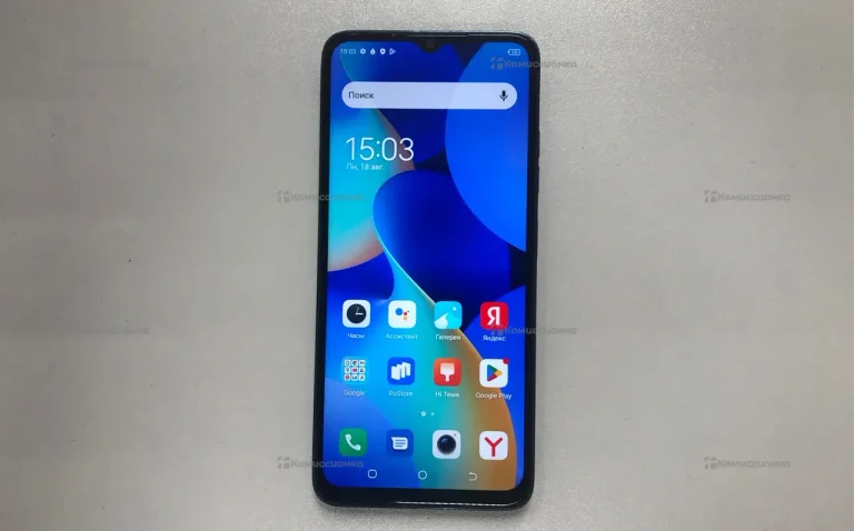 Tecno Spark 10c 4/128Gb