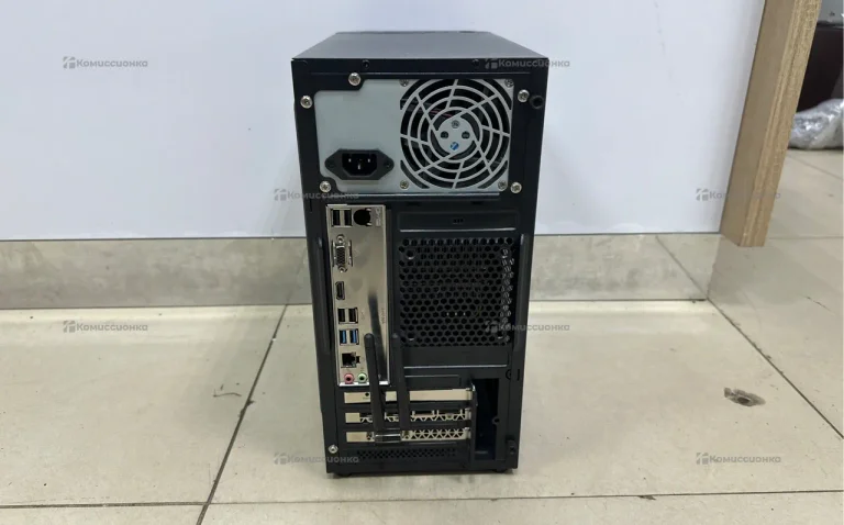 Системный блок