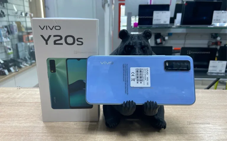 Vivo реплика Y20s 8/256 ГБ