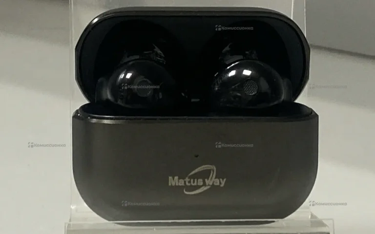 Наушники  Matus Way