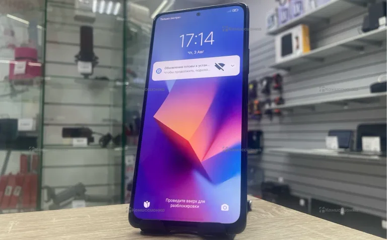 Xiaomi Redmi Note 10 Pro 8/128 ГБ