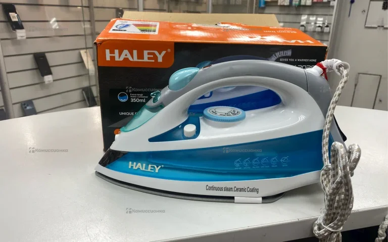 Утюг Haley 2028 2600w