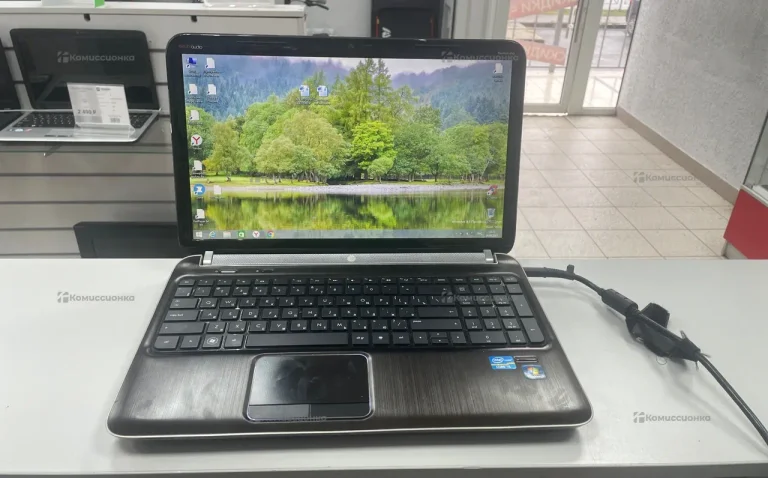 Ноутбук  hp dv6
