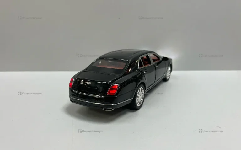 Автомобиль Bentley Mulsanne