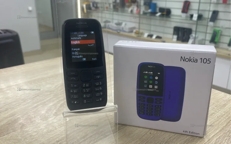 Nokia 106 TA-1114