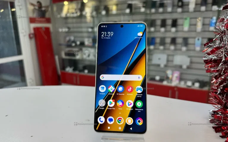 Xiaomi Poco X6 5G 8/256 ГБ