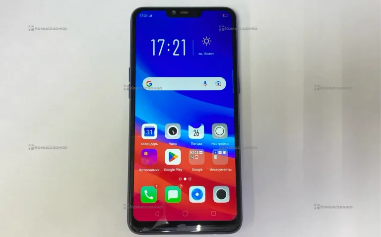 Oppo A3s 6/128ГБ