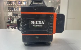 Купить Лазерный уровень Hilda 4D 360 б/у , в Саратов Цена:1900рублей