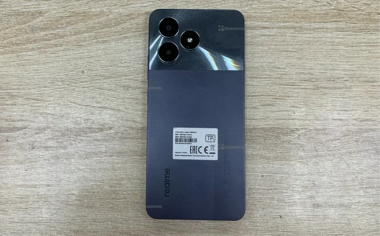 Realme Note 50 4/128 ГБ
