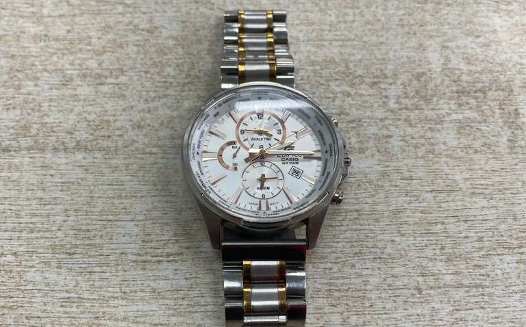 Часы  Casio edifice efr-304