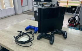 Приставка PS4- FAT 500GB