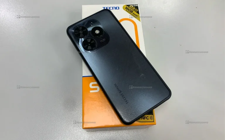 Tecno Spark 20C 8/128 ГБ