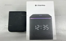 Купить Колонка Яндекс станция миди б/у , в Москва и область Цена:8900рублей