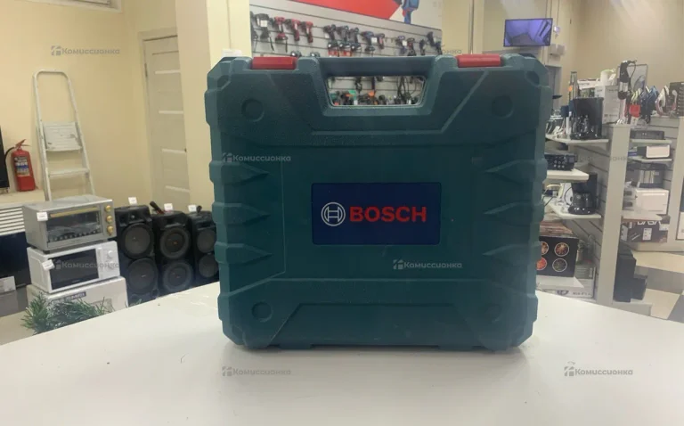 Дрель электрическая ударная Bosh ID016