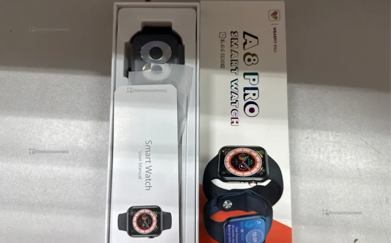 Часы  s8 pro smart watch