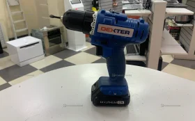 Дрель-шуруповерт ml-cd92-120s