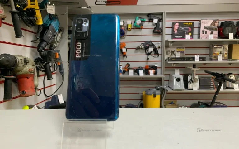 Xiaomi POCO M3 Pro 4/64 ГБ