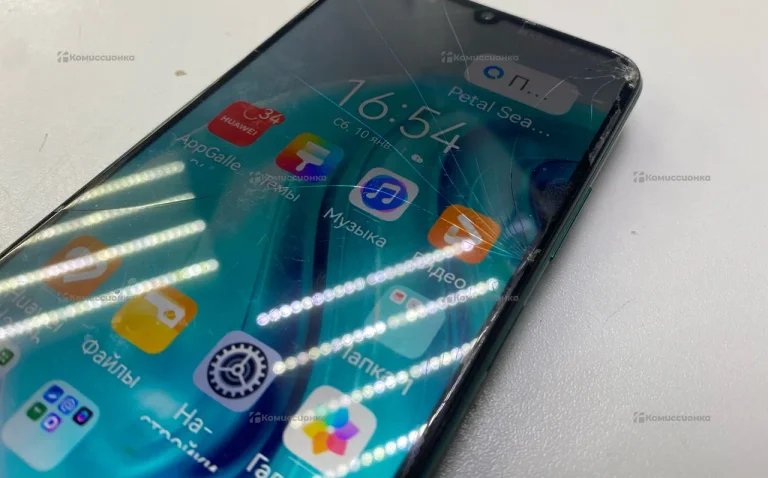 Huawei nova Y72 8/128 ГБ