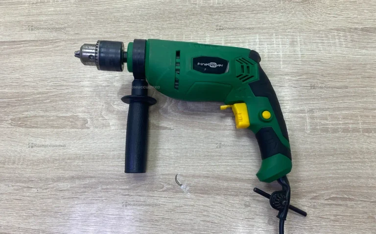 Дрель FinePower FPD750