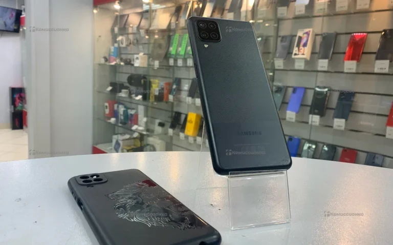 Samsung Galaxy A12 3/32 ГБ
