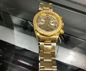 Купить Часы  rolex золотые б/у , в Челябинск Цена:390рублей