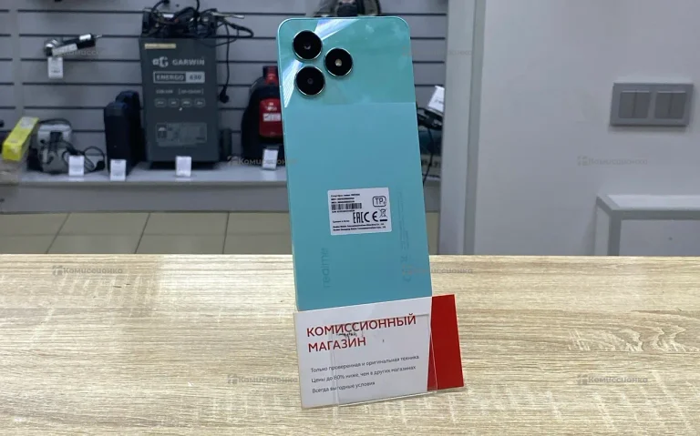Realme C51 4/64 ГБ