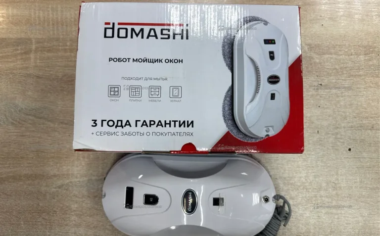Мойщик окон Domashi