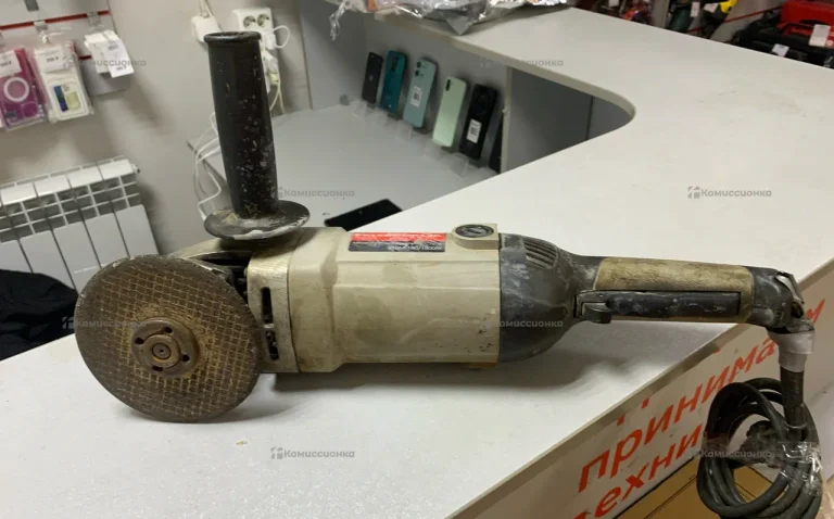 Интерскол УШМ-180/1800М