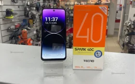 Tecno Spark 40C 8/256 ГБ