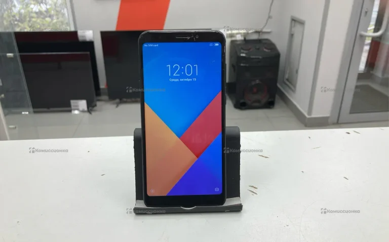 Xiaomi Redmi 5 Plus (Redmi Note 5) 4/64 ГБ