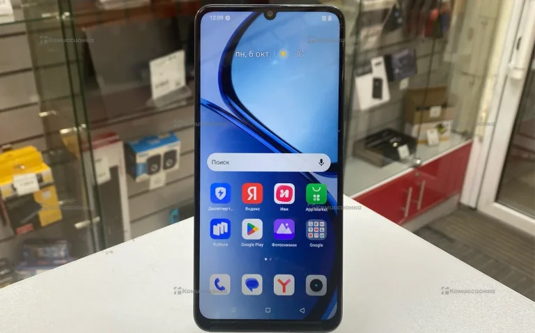 Realme Note 60x 3/64 ГБ