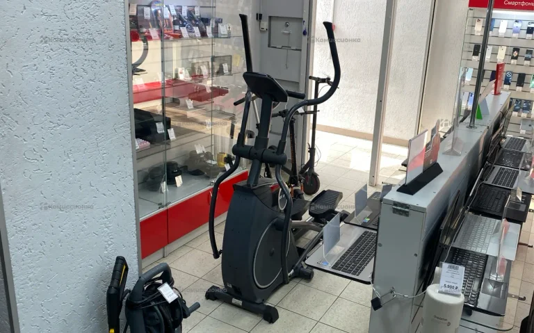 Тренажер  беговой horizon