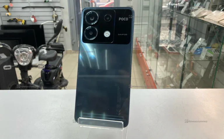 Xiaomi Poco X6 5G 8/256 ГБ