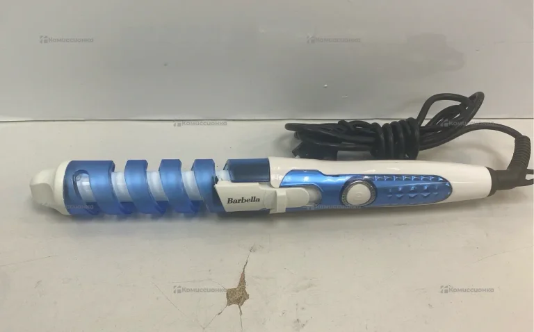 Плойка Barbella
