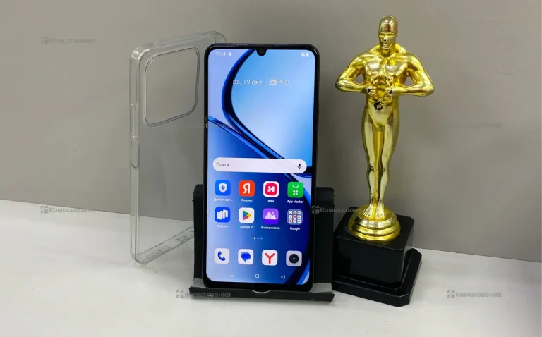 Realme Note 60x 3/64 ГБ