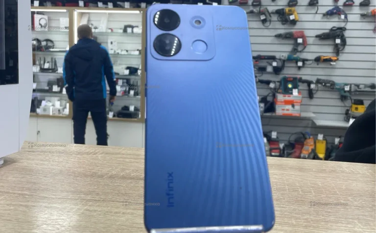 Infinix Smart 7 2/64 ГБ